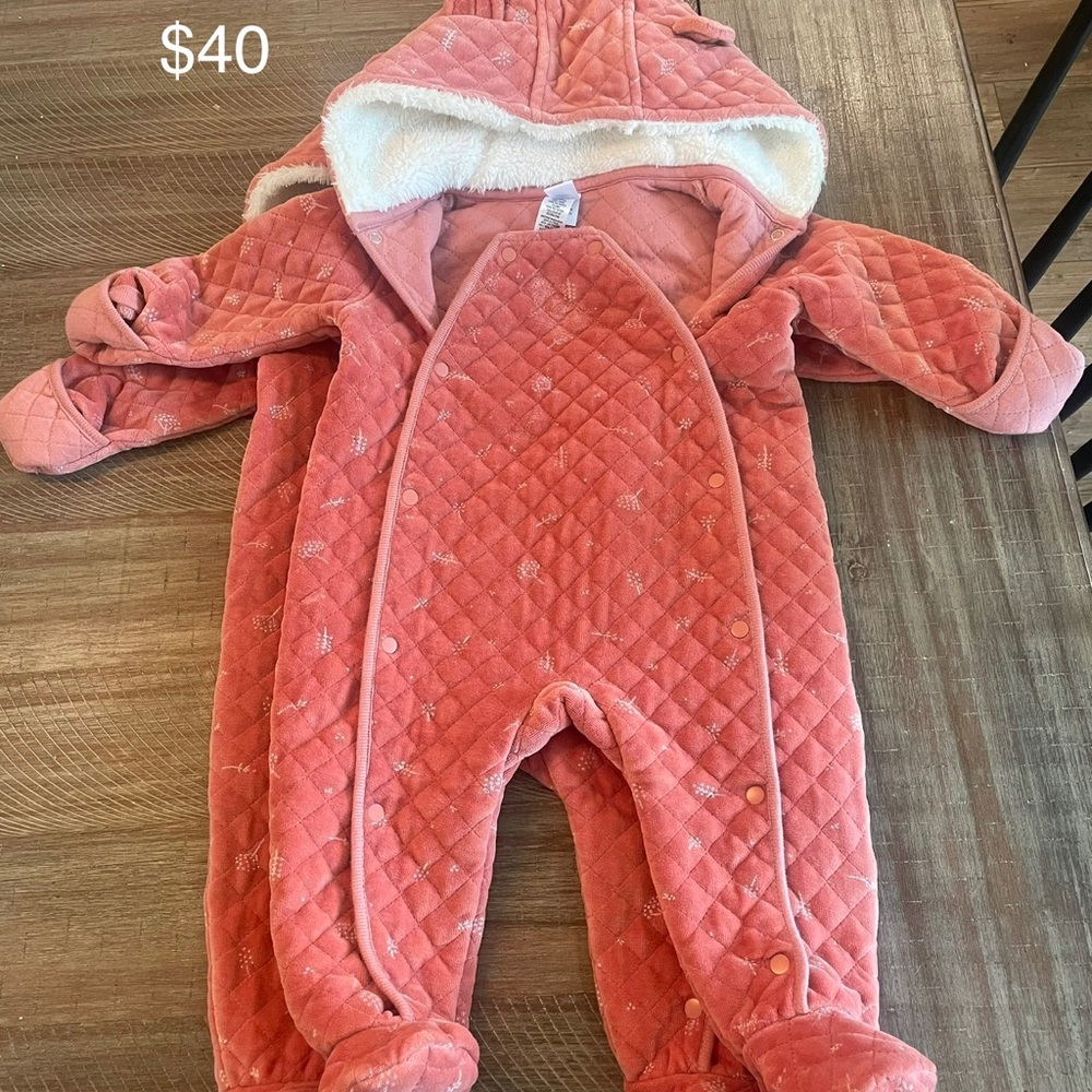 Nordstrom baby winter suit